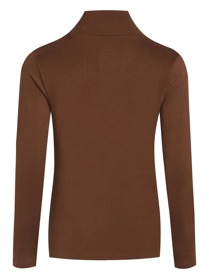 Lydia | Elegant V-Neck Top