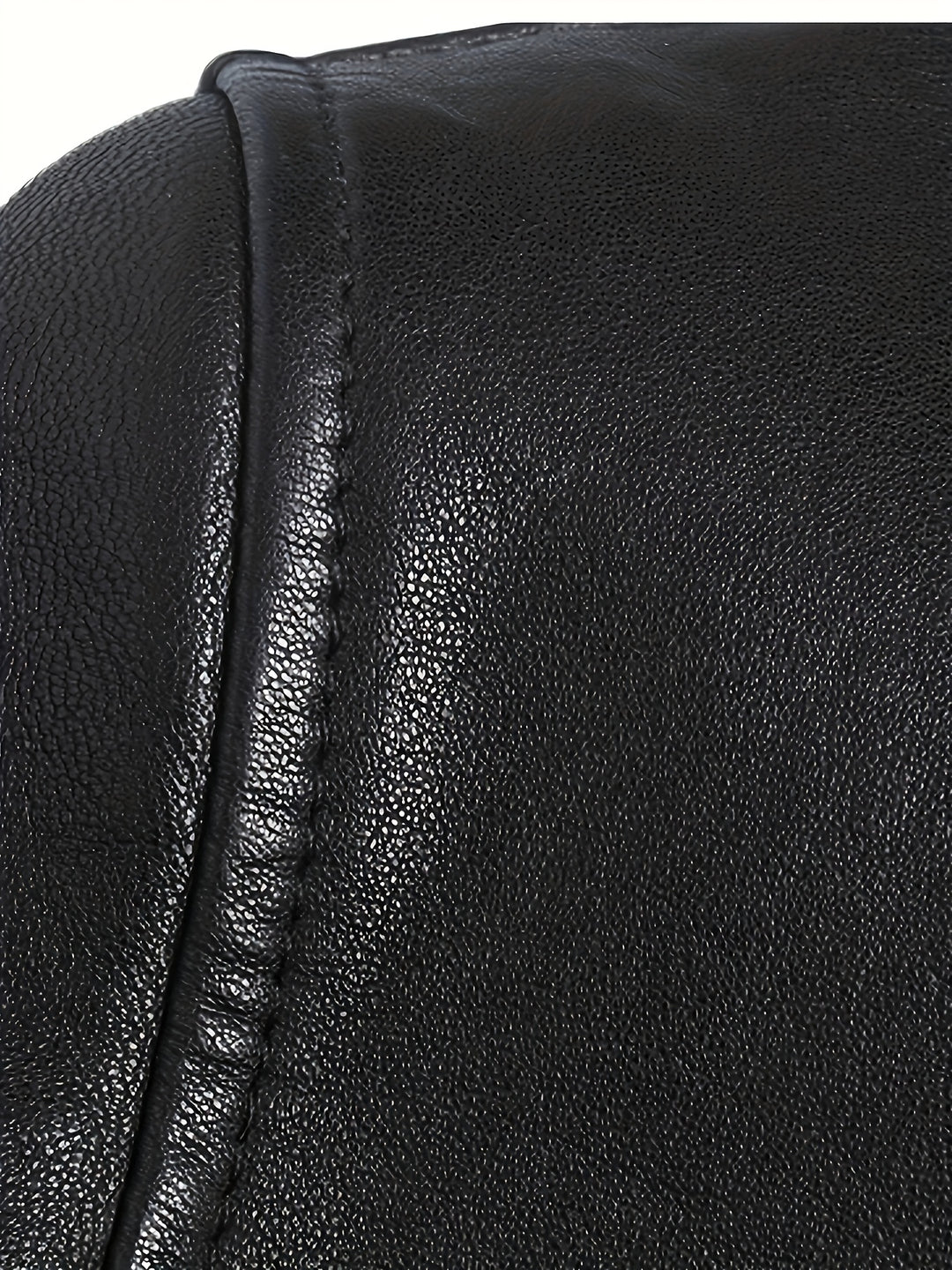 Roland | Stand-Collar Moto Jacket