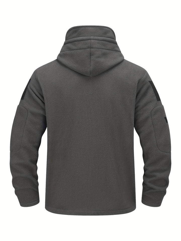 Rupert | All-Season Hooded Jacket