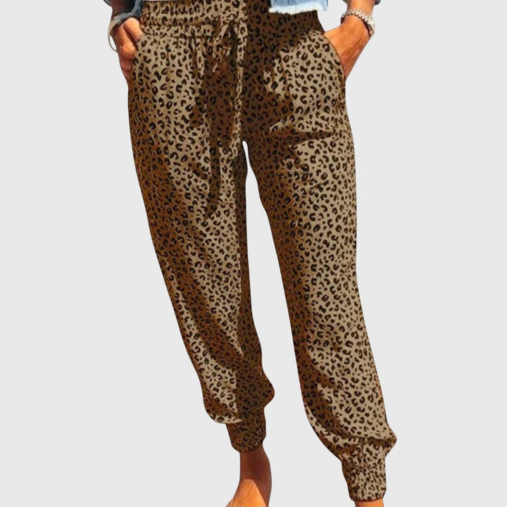 Adeline | Relaxed Tapered Joggers