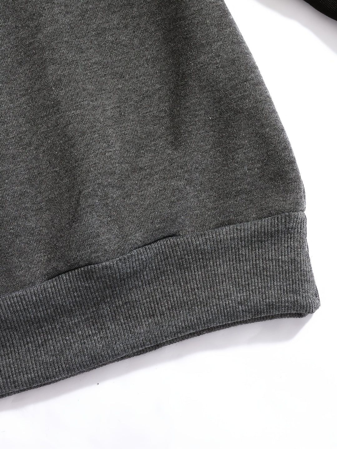 Bradley | Two-Tone Raglan Sweatshirt