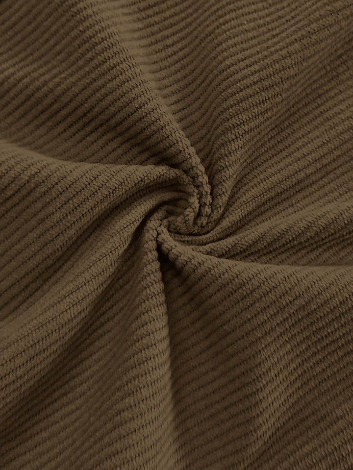 Wallace | Relaxed Straight-Leg Trousers