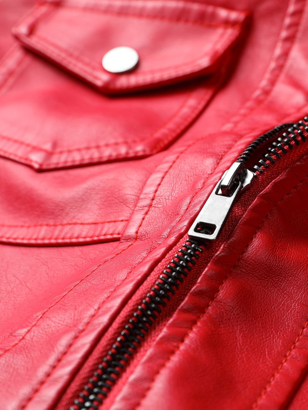 Rosabel | Layered Hooded Biker Jacket