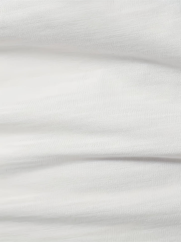 Marshall | Refined Long-Sleeve Henley