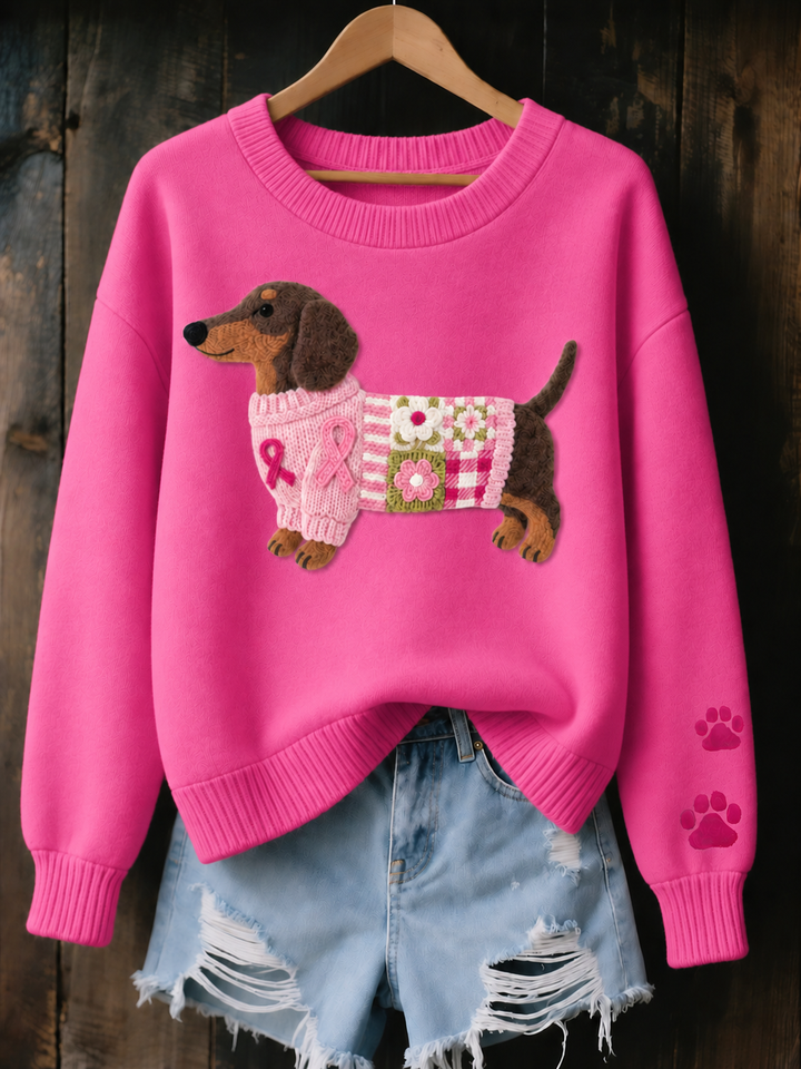 Wynne | Cosy Crew-Neck Jumper
