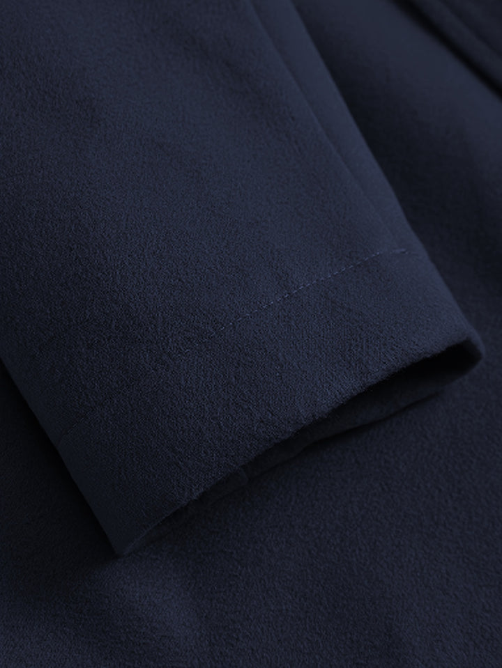 Everett | Refined Longline Coat