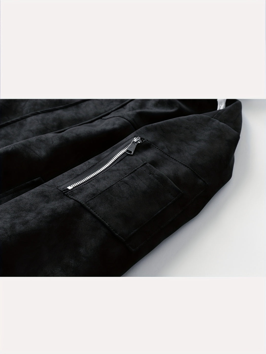 Griffin | Hooded Utility Jacket
