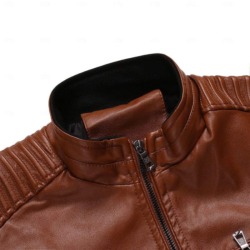 Dawson | Classic Moto Jacket