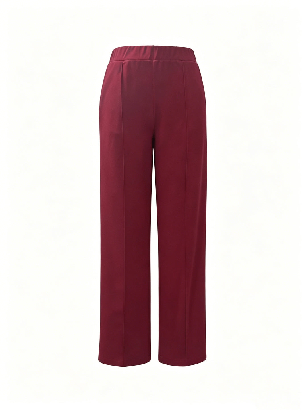 Emmeline | High-Waisted Wide-Leg Trousers
