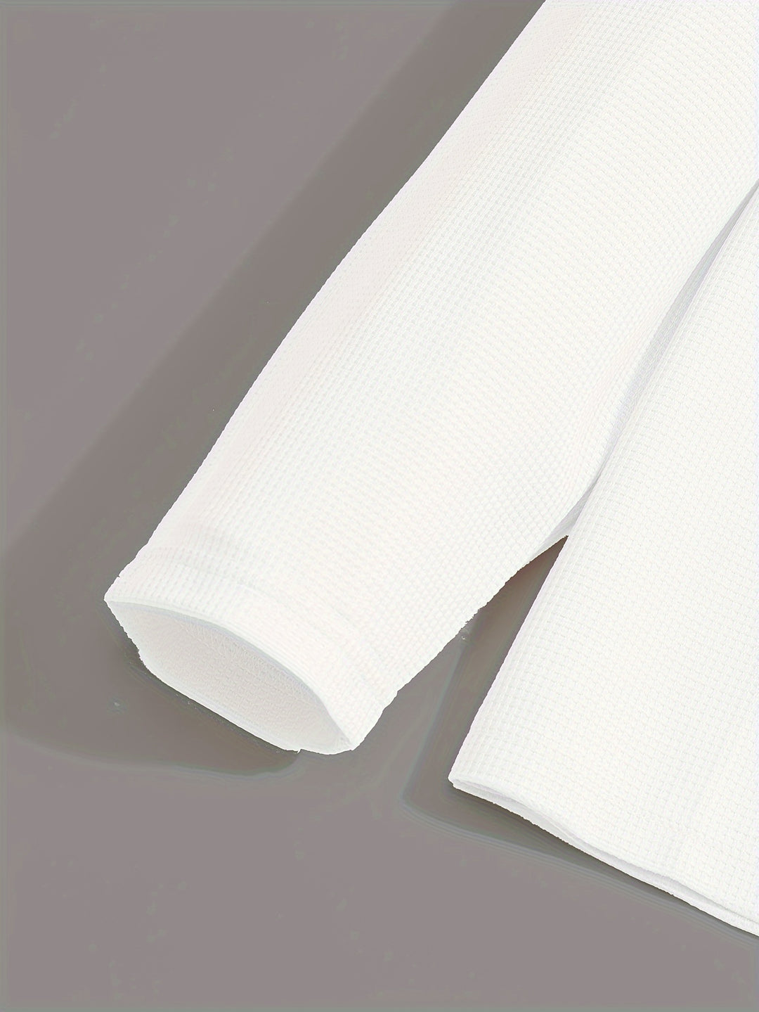 Alden | Relaxed Waffle-Texture Two-Piece Set