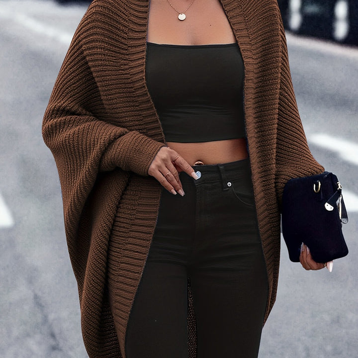 Eloisa | Christmas Cocoon Cardigan