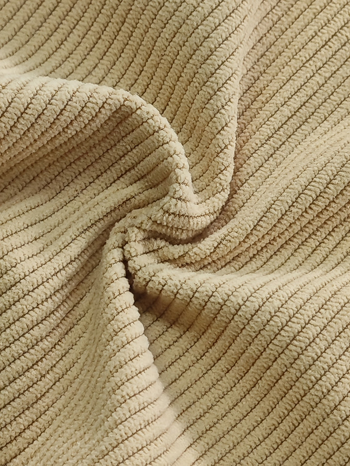 Wallace | Relaxed Straight-Leg Trousers