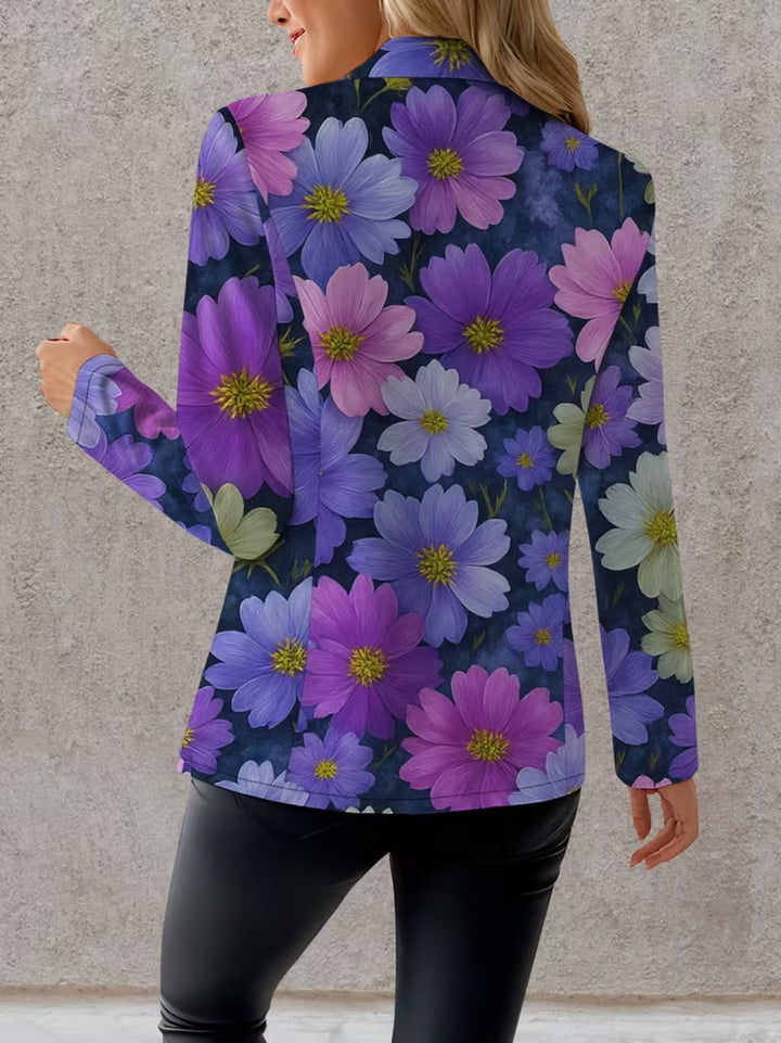 Katherine | Blooming Floral Blazer