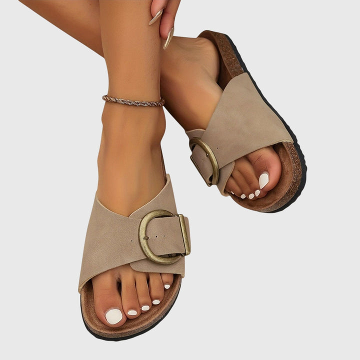 Elowen | Contoured Comfort Sandals