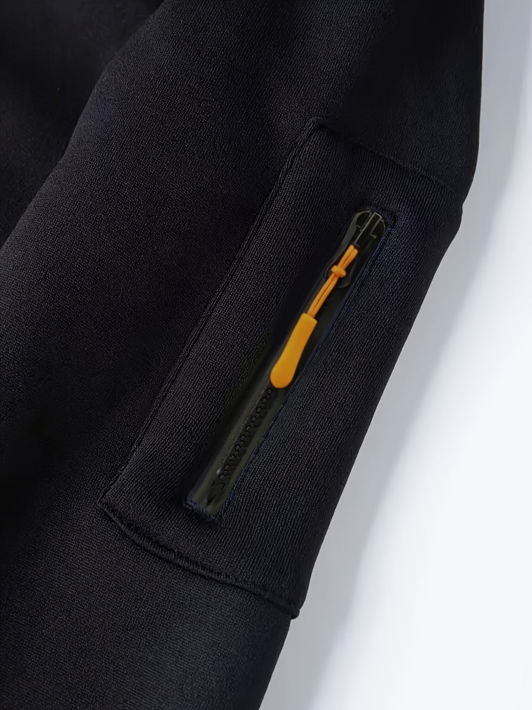 Foster | Full-Zip Hooded Jacket