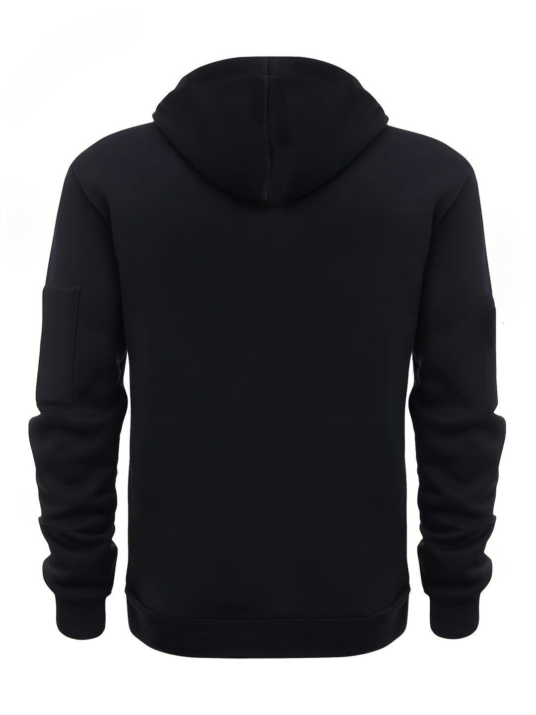 Foster | Full-Zip Hooded Jacket