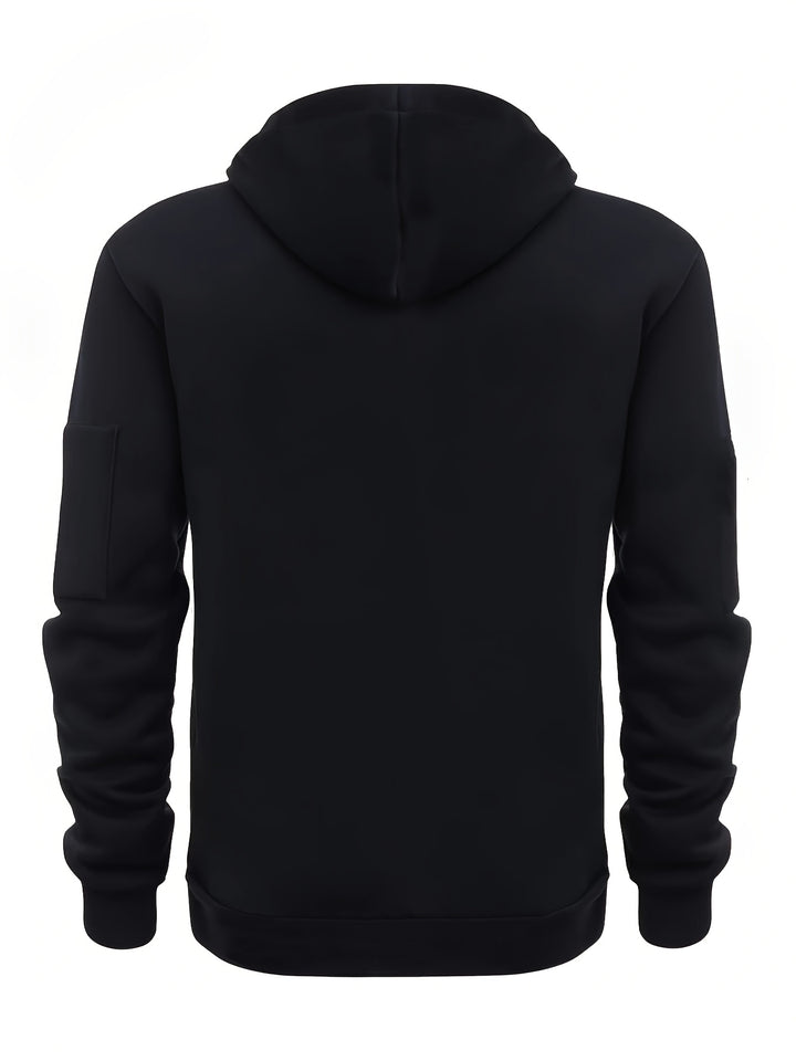 Foster | Full-Zip Hooded Jacket