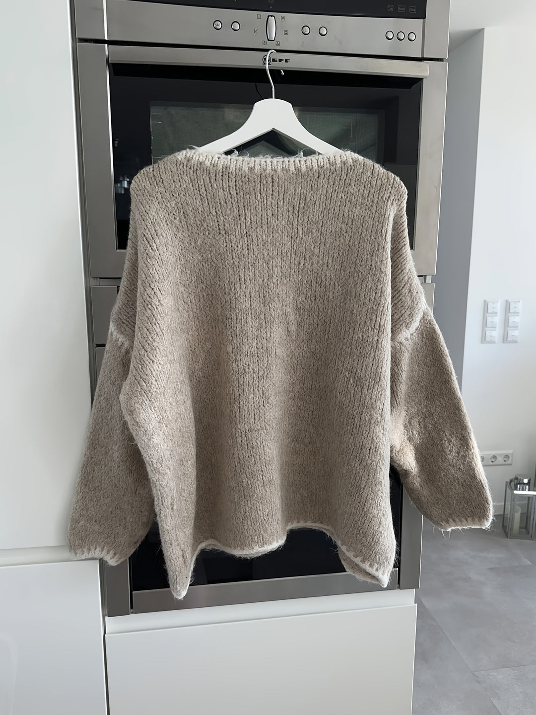 Marlene | Relaxed Boat Neck Sweater