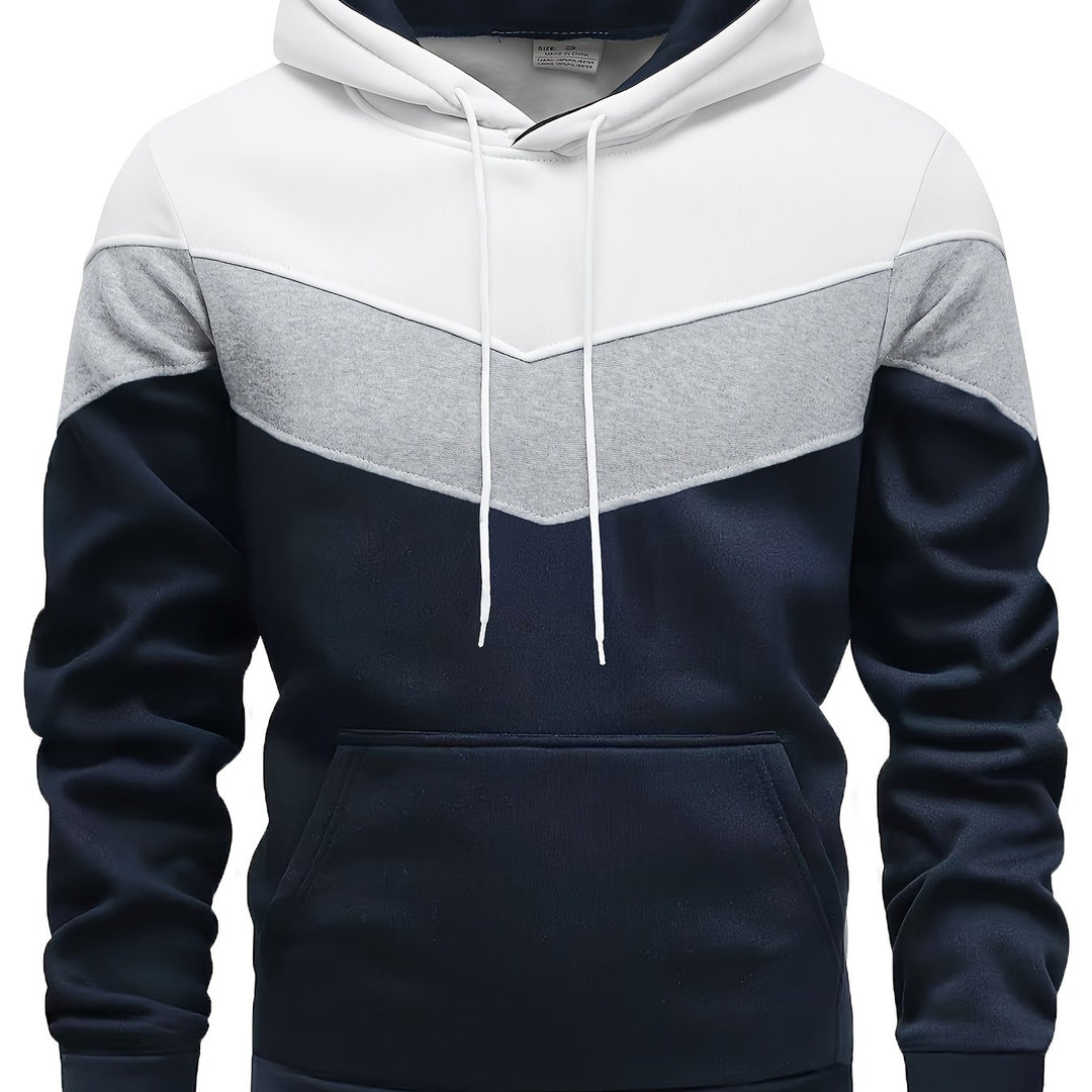 Harvey | Relaxed Hooded Sweatshirt