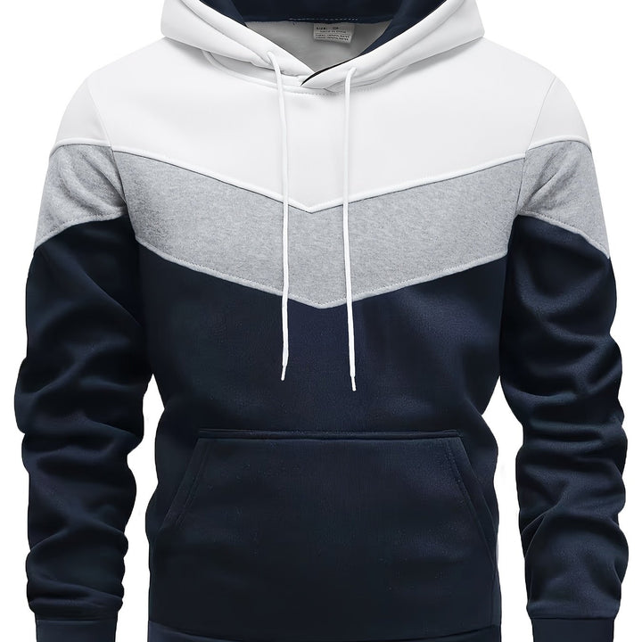 Harvey | Relaxed Hooded Sweatshirt