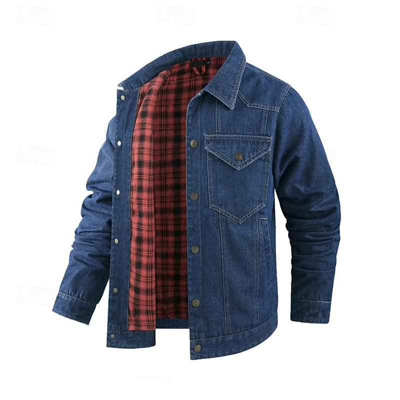 Harvey | Rugged Utility Jacket