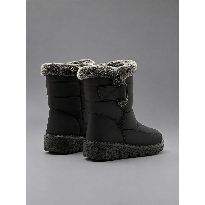 Ramona | Cosy Padded Winter Boots