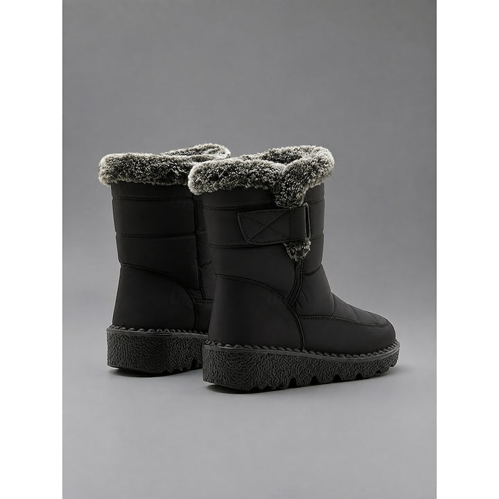 Ramona | Cosy Padded Winter Boots