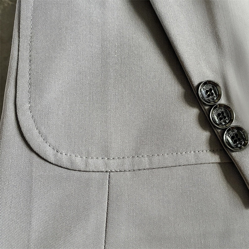 Oscar | Tailored Single-Breasted Blazer