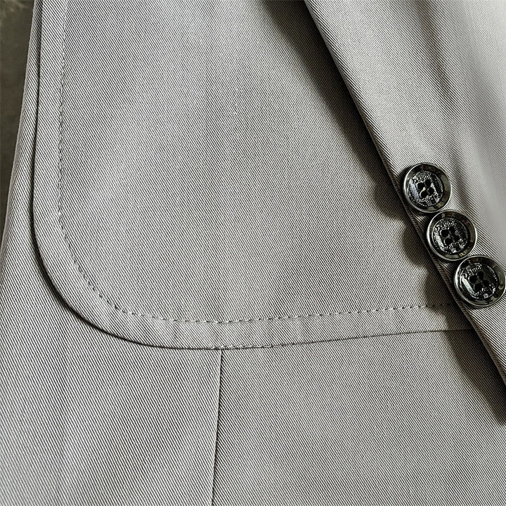 Oscar | Tailored Single-Breasted Blazer
