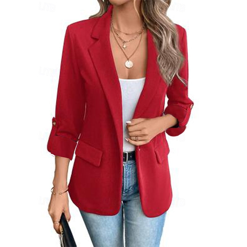 Talia | Tailored Everyday Blazer