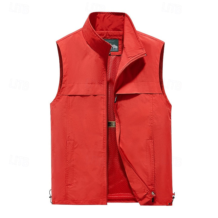 Silas | Rugged Outdoor Gilet