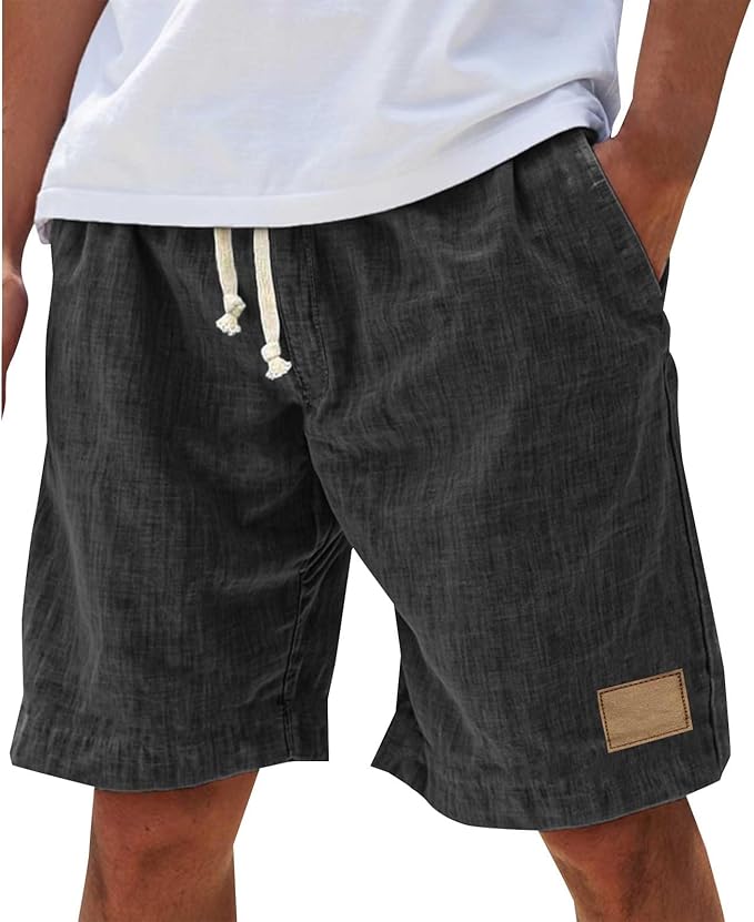 Oliver | Relaxed Summer Shorts