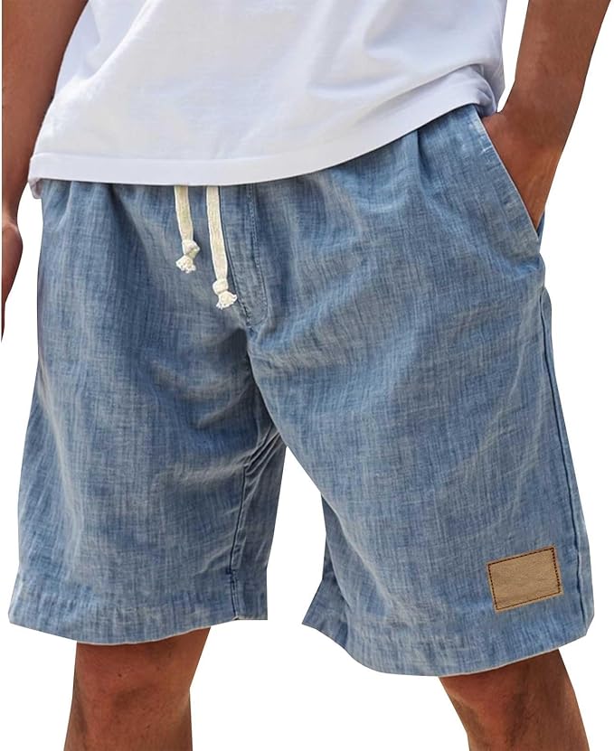Oliver | Relaxed Summer Shorts