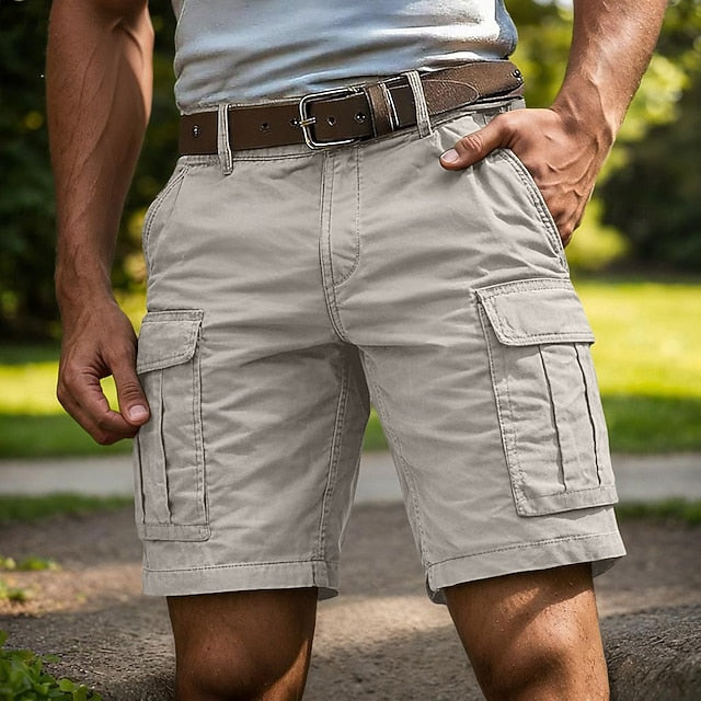 Bryce | Utility Cargo Shorts