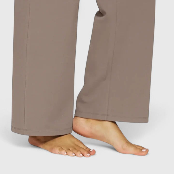 Brooke | Relaxed Wide-Leg Trousers