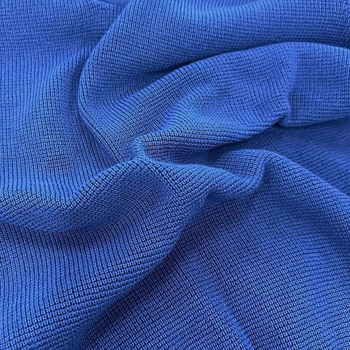Weston | Stand-Collar Button Sweater