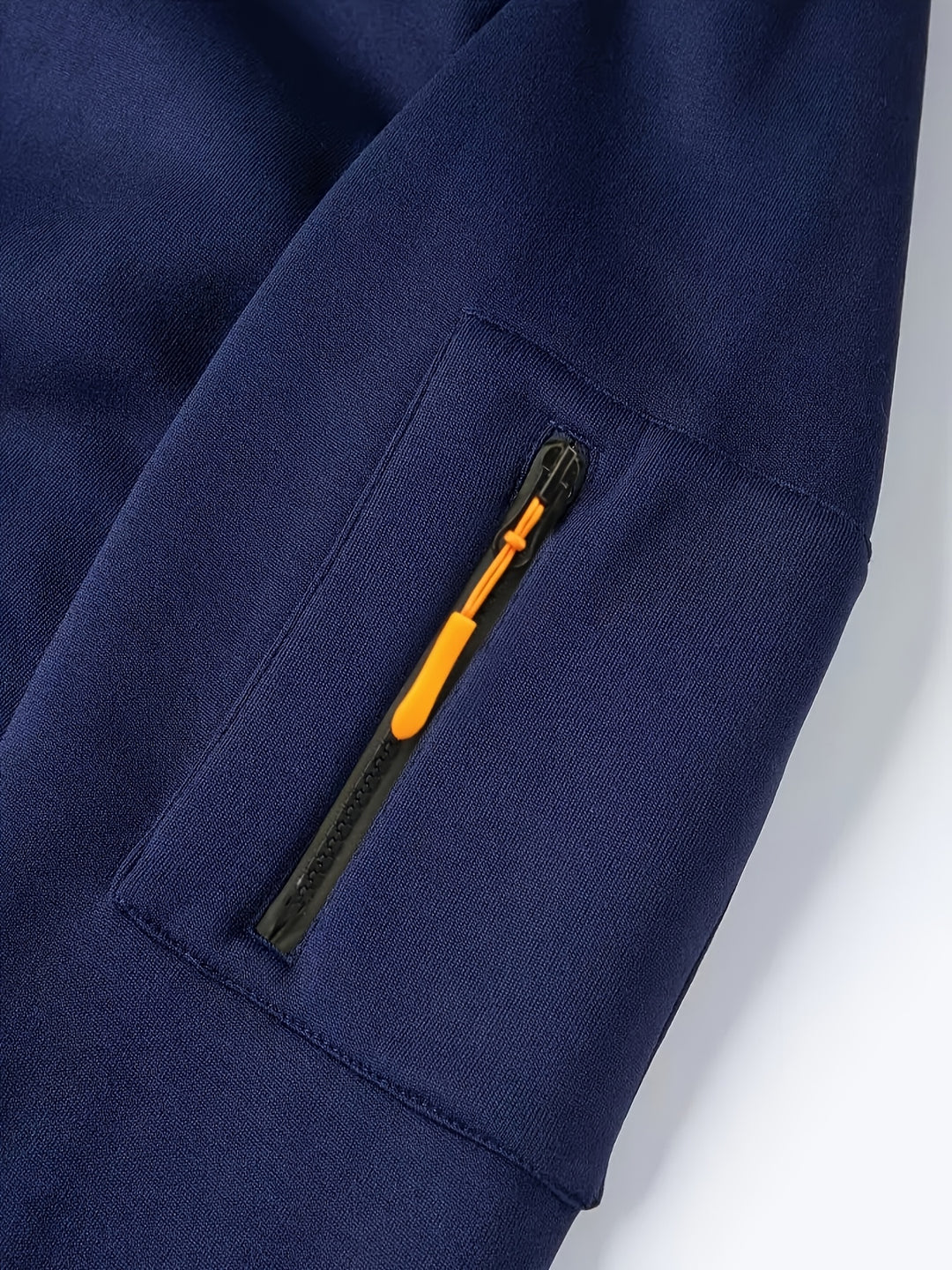 Foster | Full-Zip Hooded Jacket