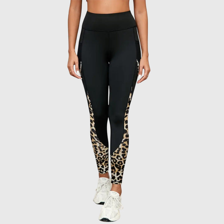Quinn | High-Waisted Sculpting Leggings