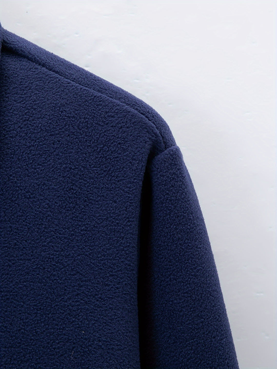 Desmond | Refined Half-Zip Pullover