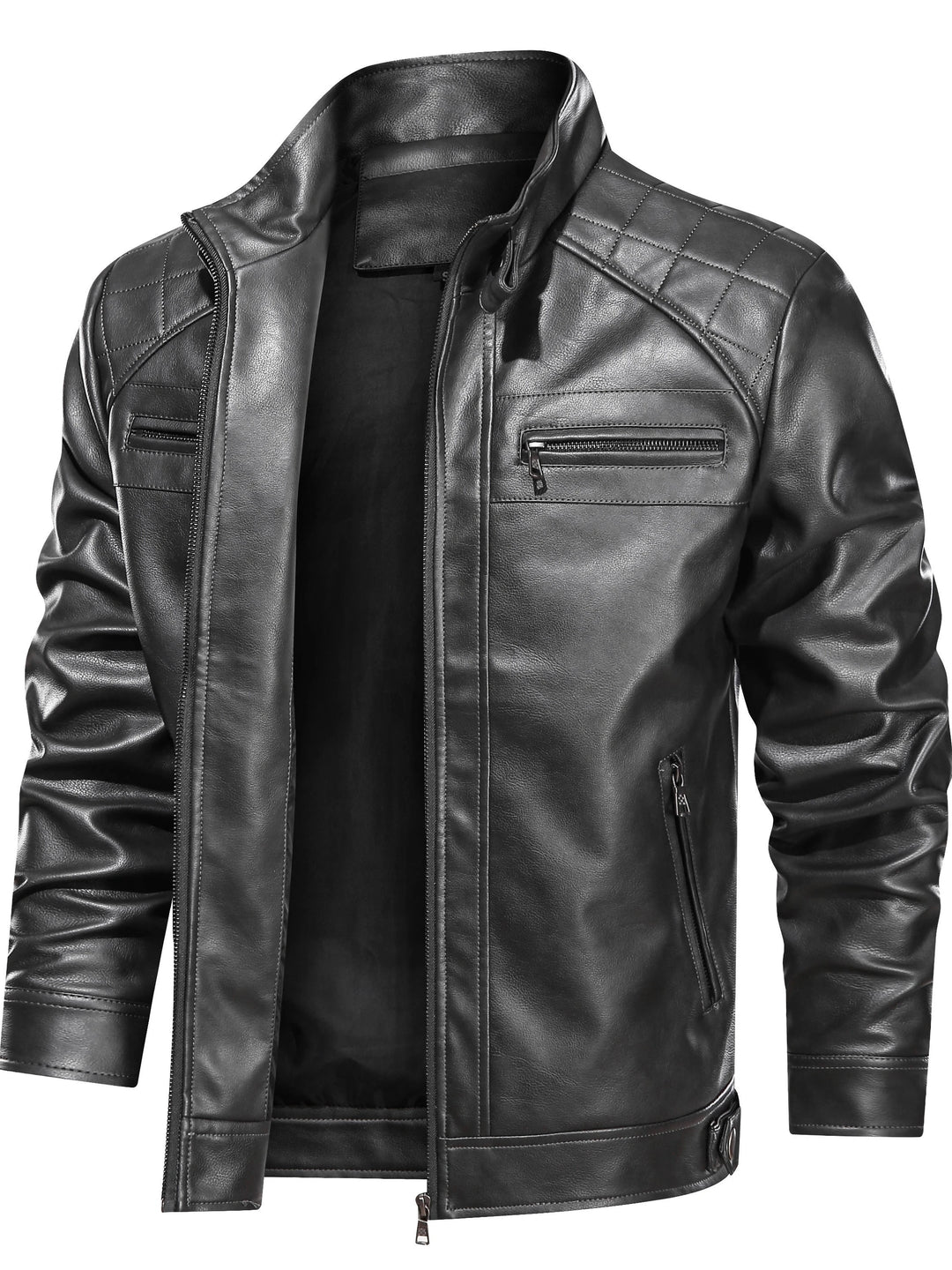 Donovan | Classic Biker Jacket