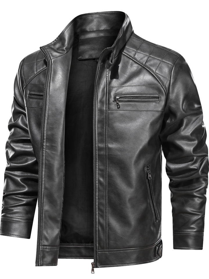 Donovan | Classic Biker Jacket