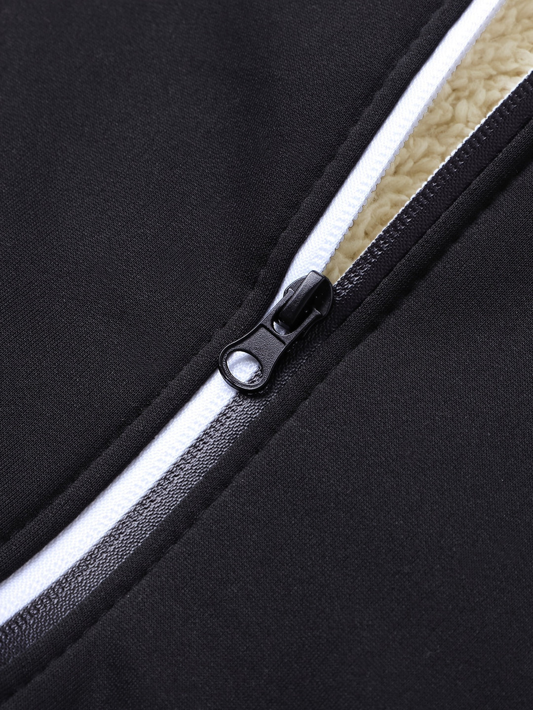 Leonard | Cosy Hooded Zip-Up Jacket