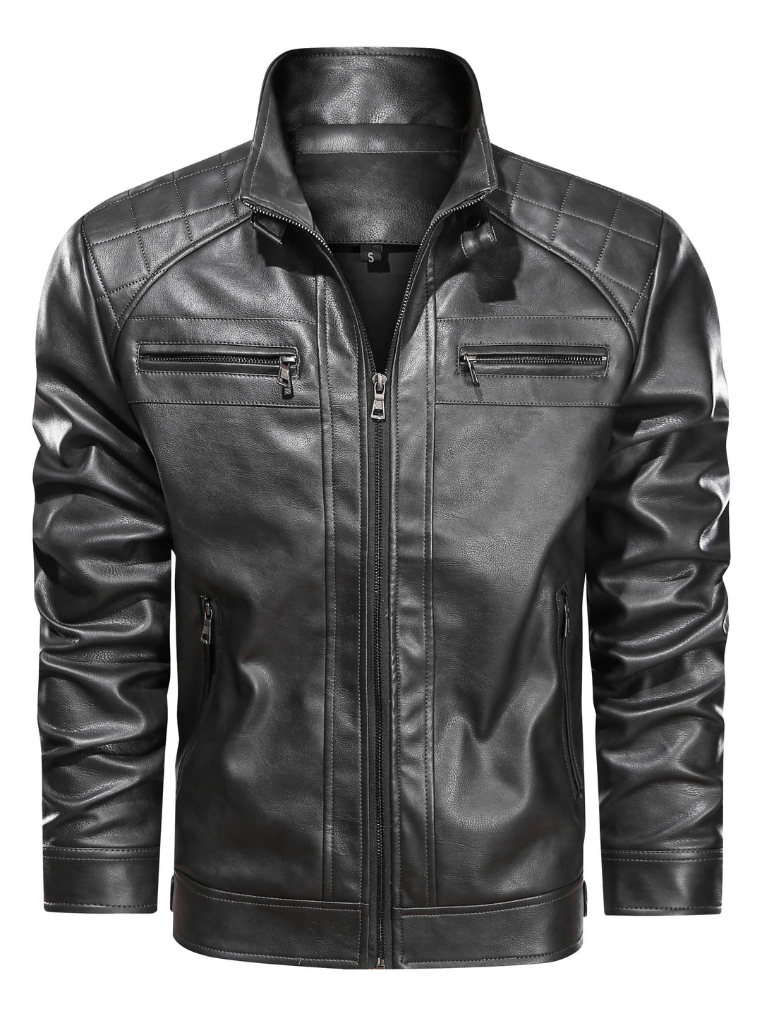 Donovan | Classic Biker Jacket