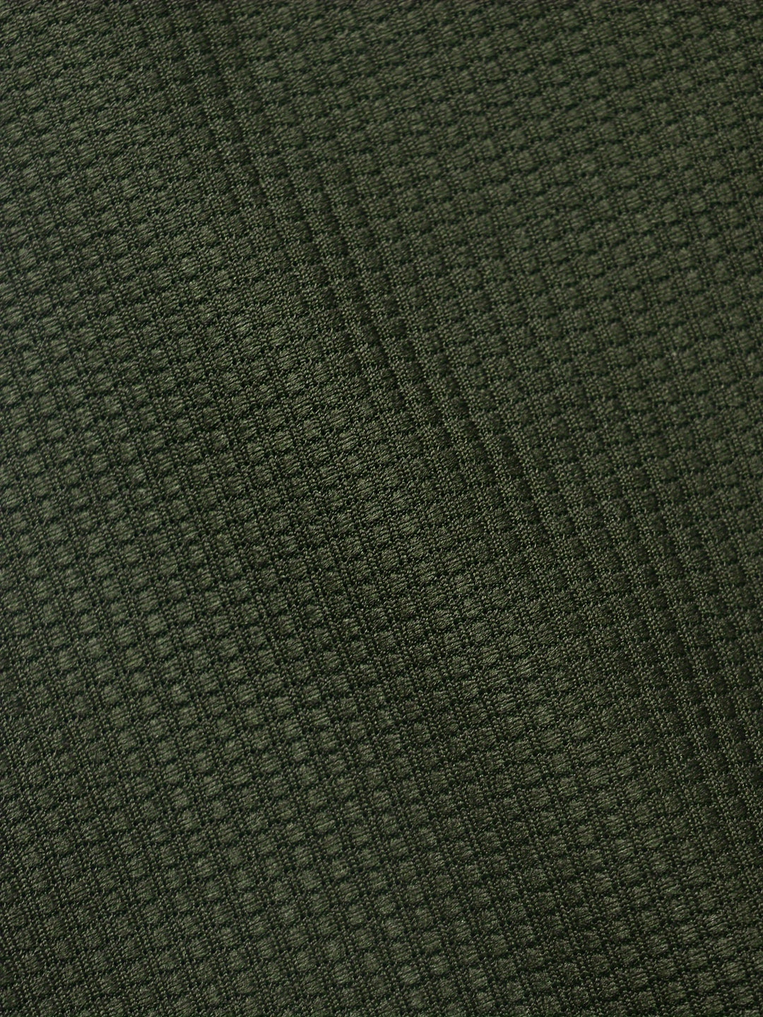 Roland | Textured Button-Placket Long-Sleeve Top