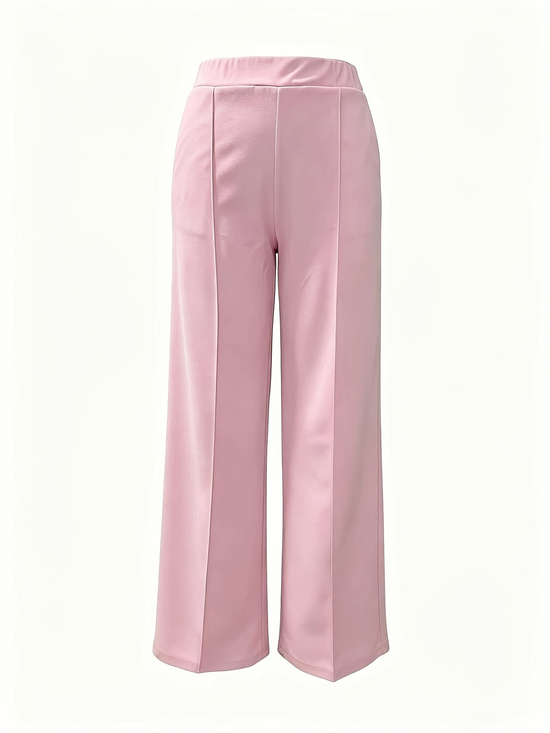 Emmeline | High-Waisted Wide-Leg Trousers