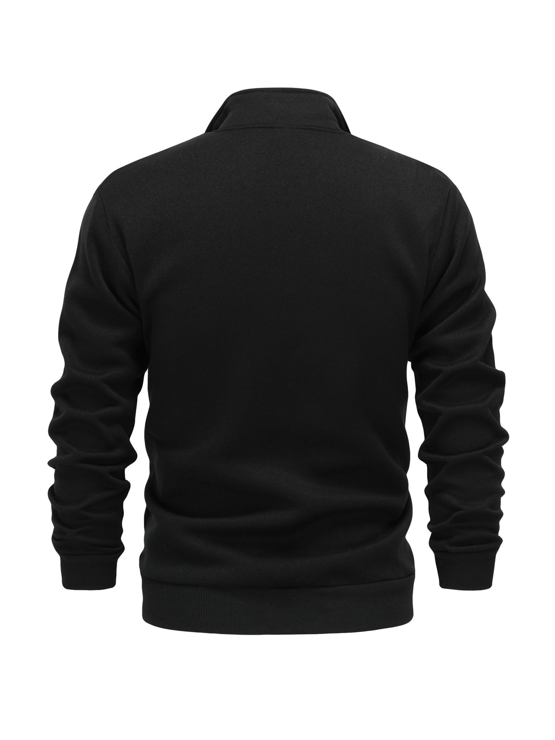 Tobias | Stand-Collar Full-Zip Jacket
