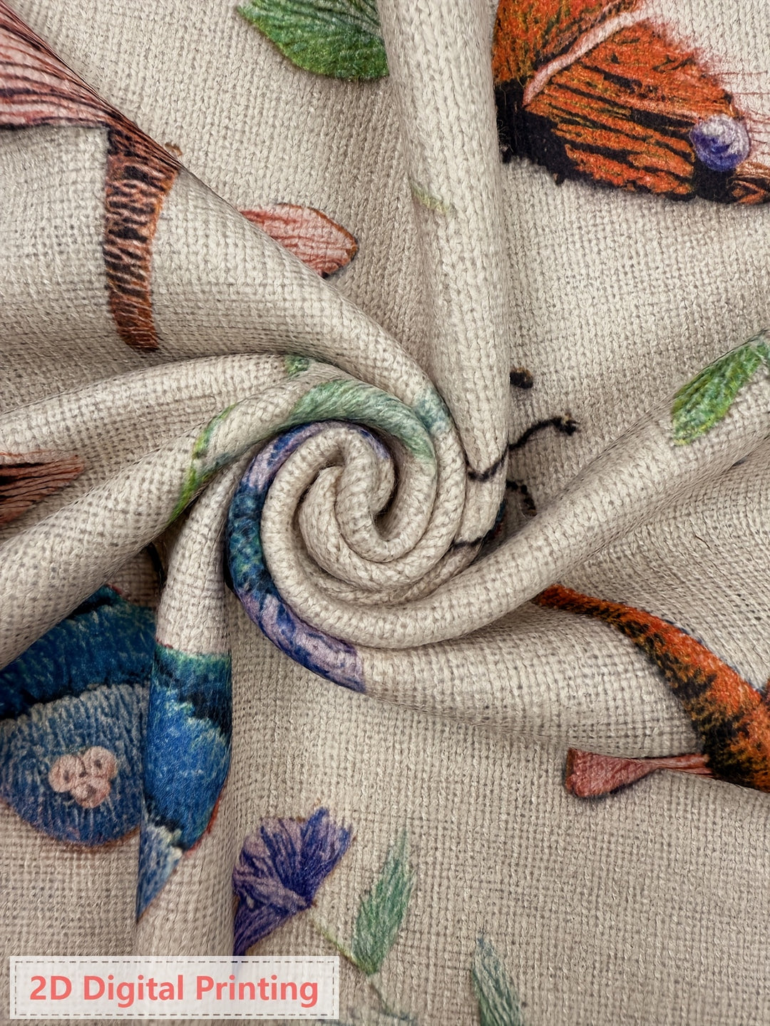 Cecilia | Botanical Embroidered Sweater