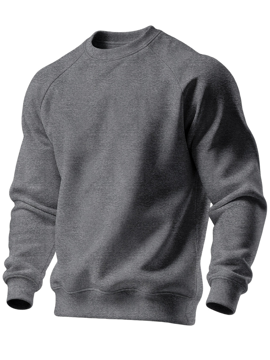 Bradley | Two-Tone Raglan Sweatshirt