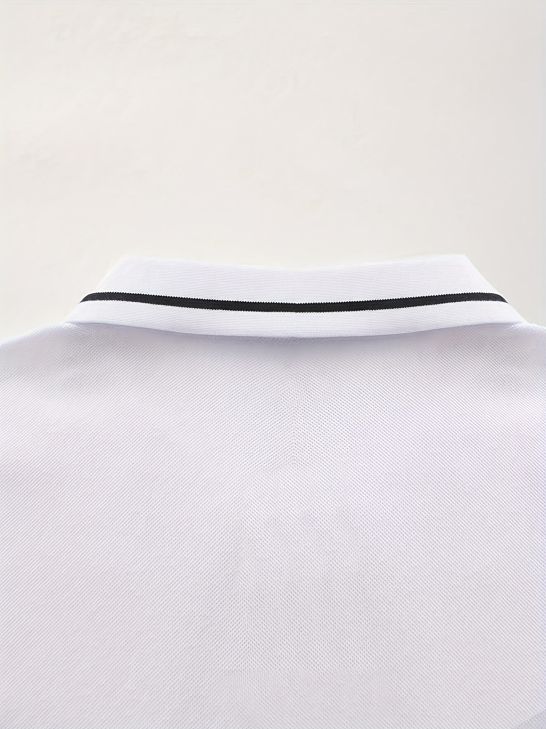 Russell | Refined Long-Sleeve Polo Shirt