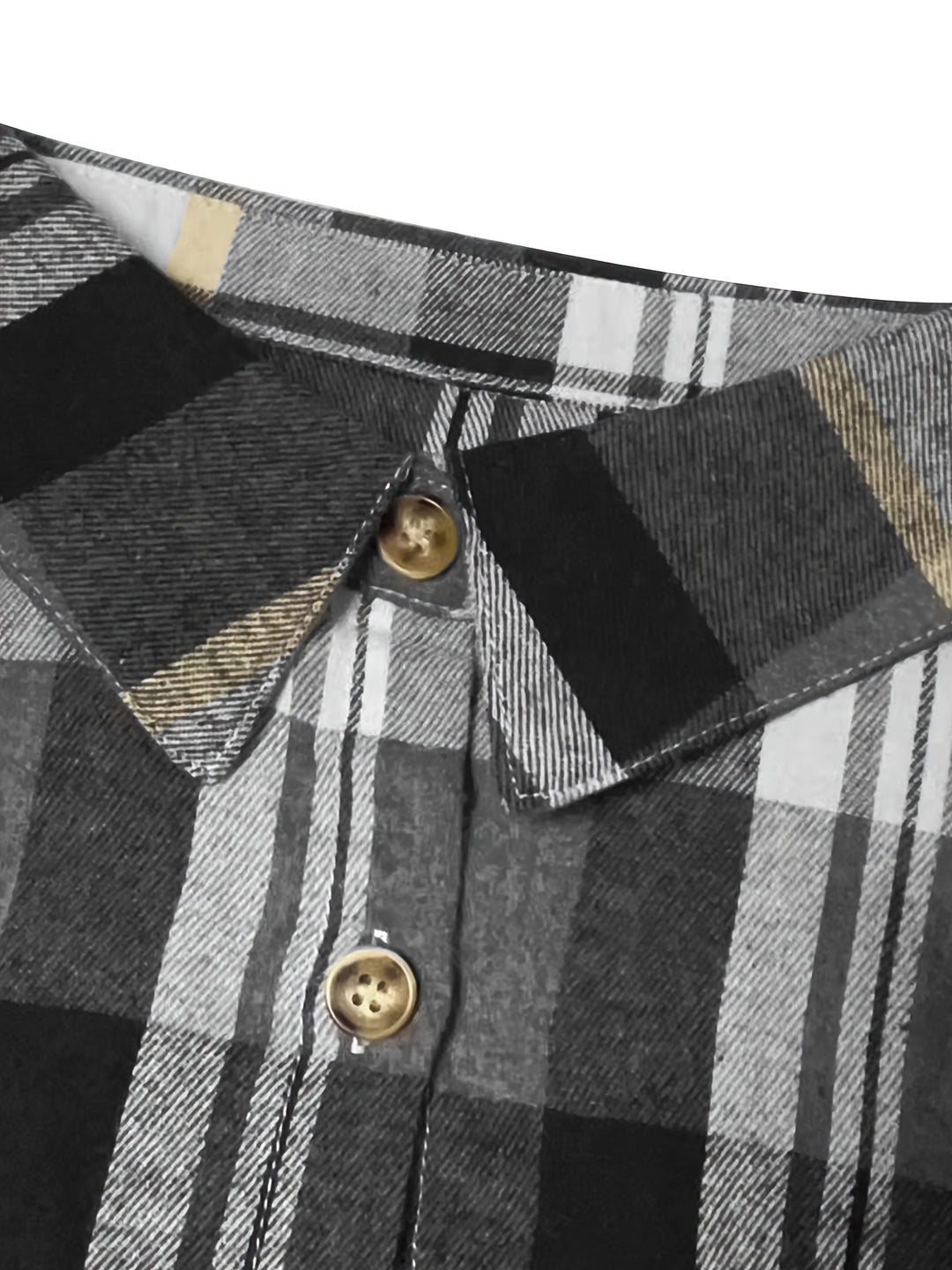 Meredith Rose | Classic Plaid Shirt